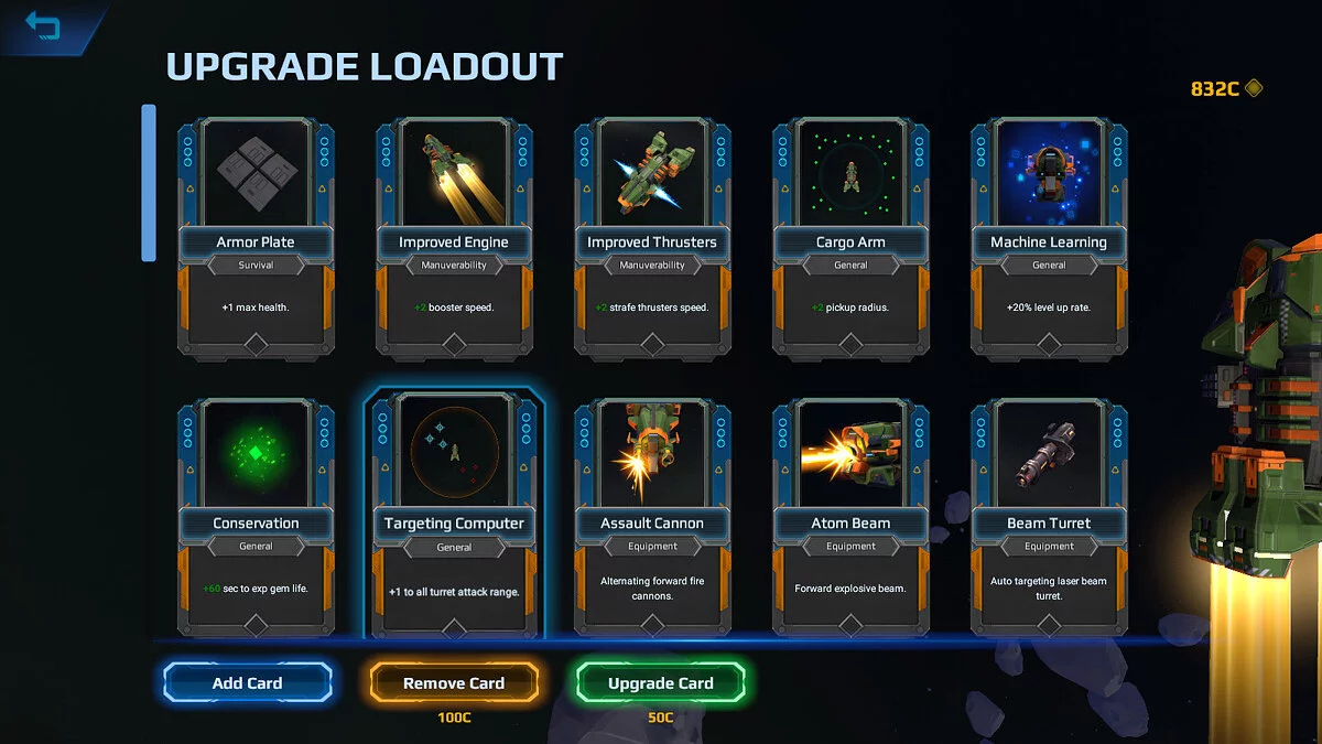 Скриншот из игры Star Survivor - 18