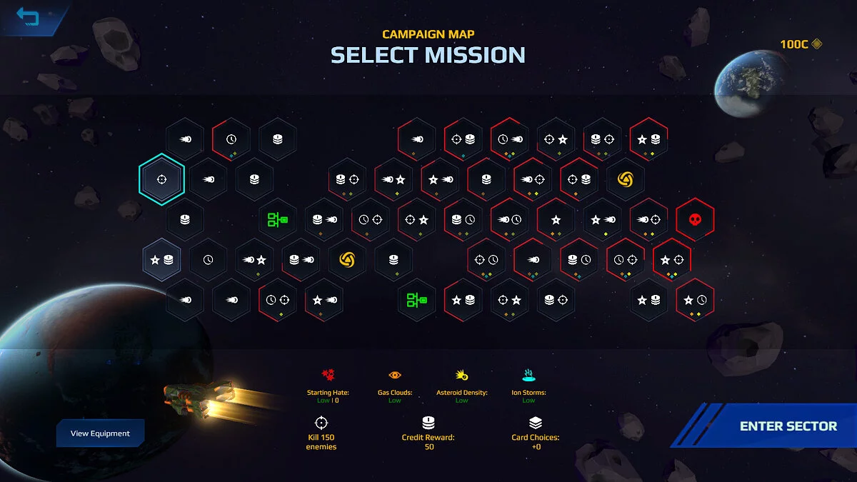 Скриншот из игры Star Survivor - 6