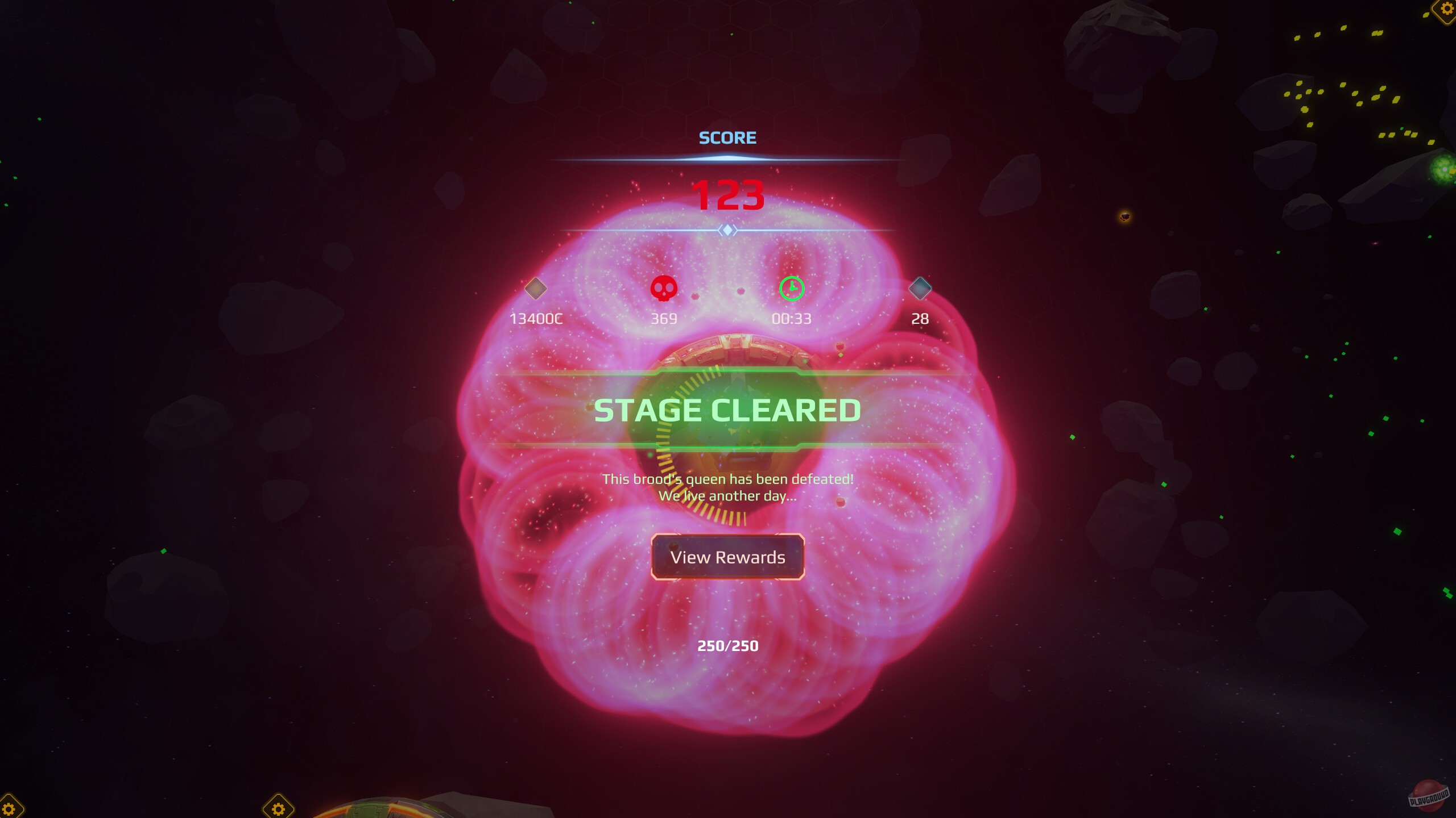 Скриншот из игры Star Survivor - 19