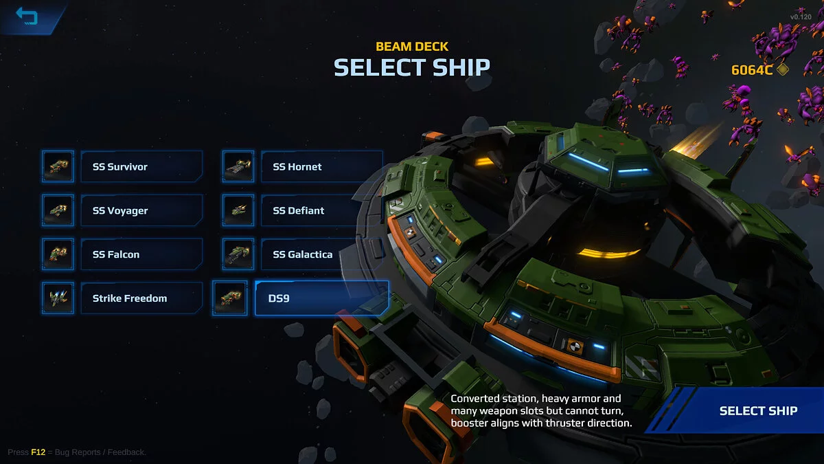 Скриншот из игры Star Survivor - 16