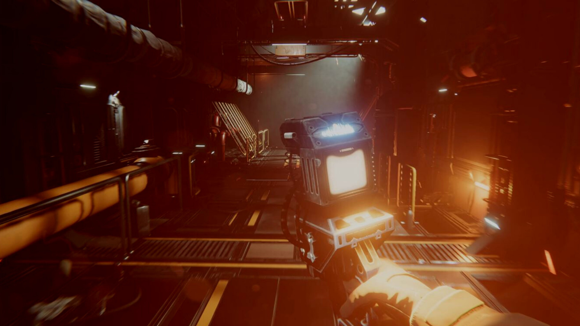 Скриншот из игры Age of Rust - 2