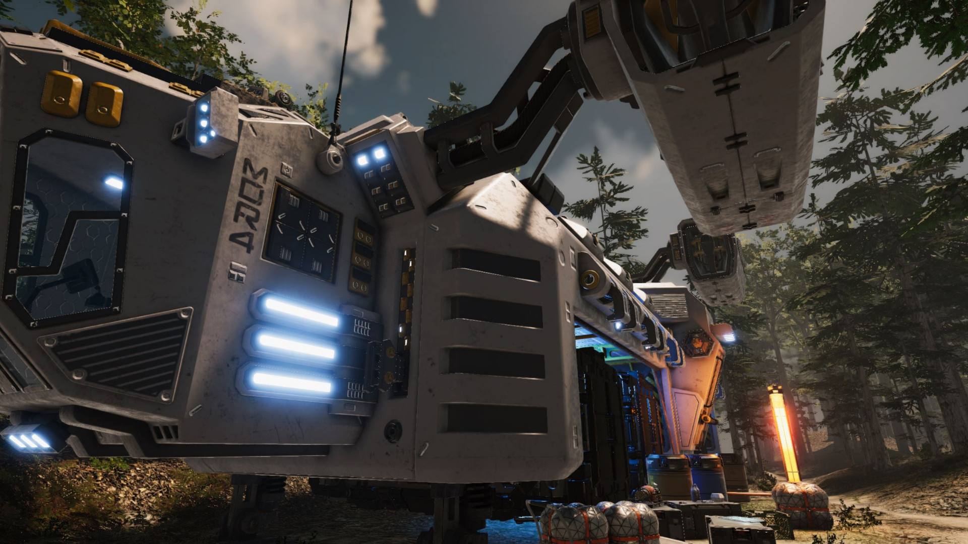 Скриншот из игры Age of Rust - 4