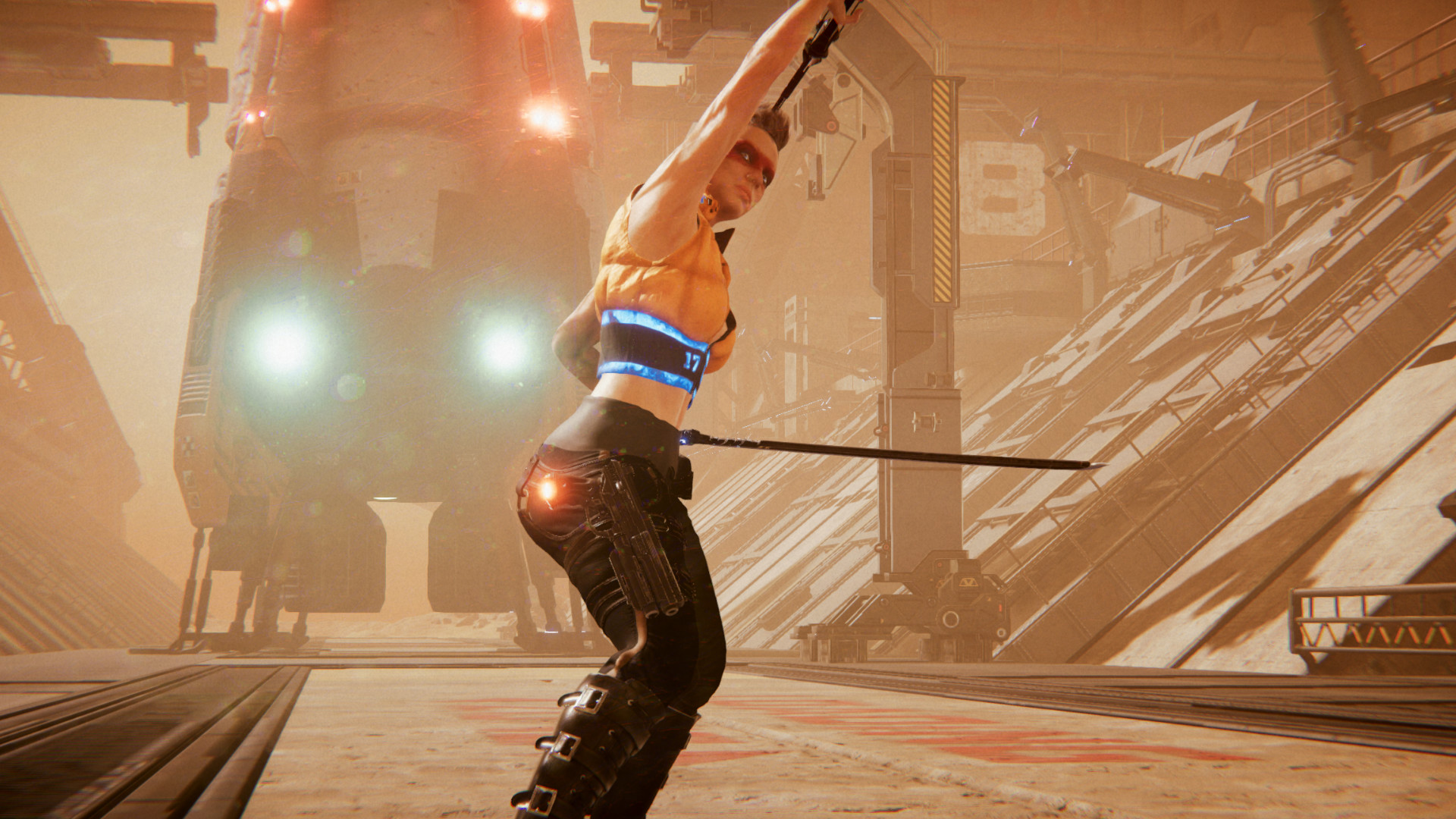 Скриншот из игры Age of Rust - 5