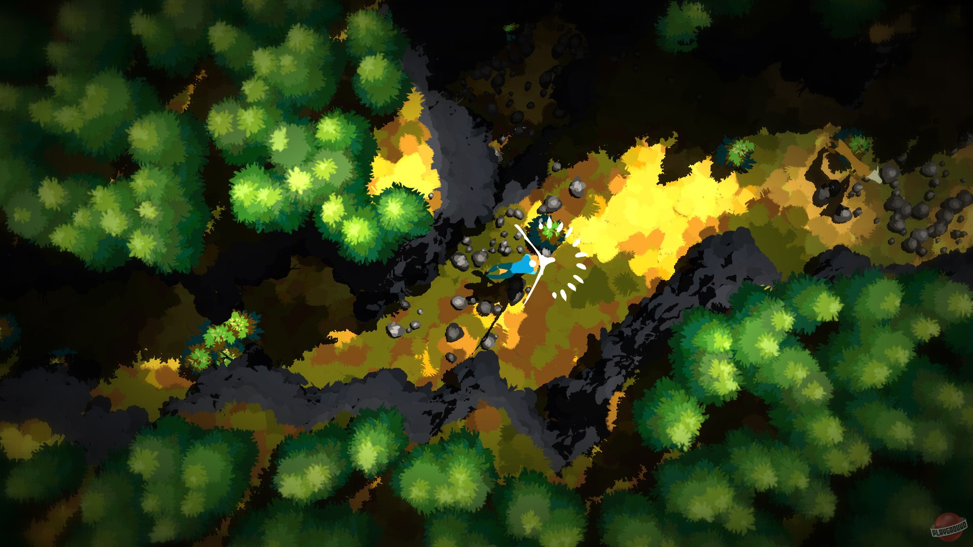 Скриншот из игры Future Unfolding - 28