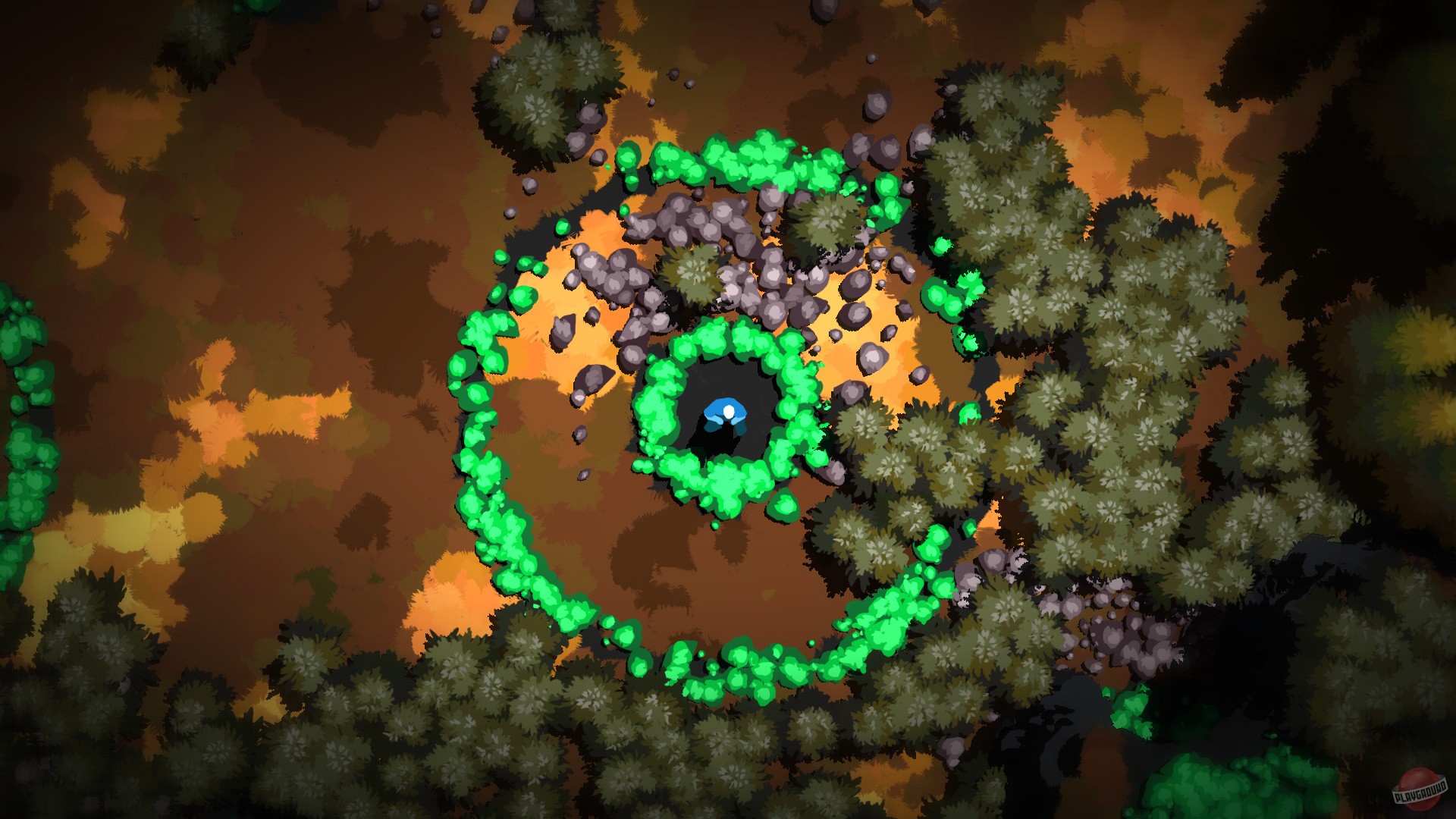 Скриншот из игры Future Unfolding - 31