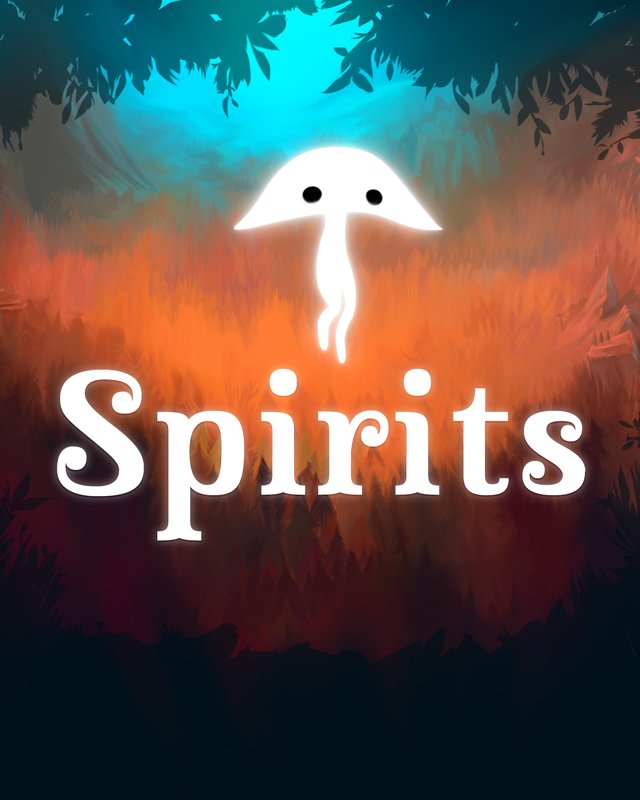 Обложка игры Spirits
