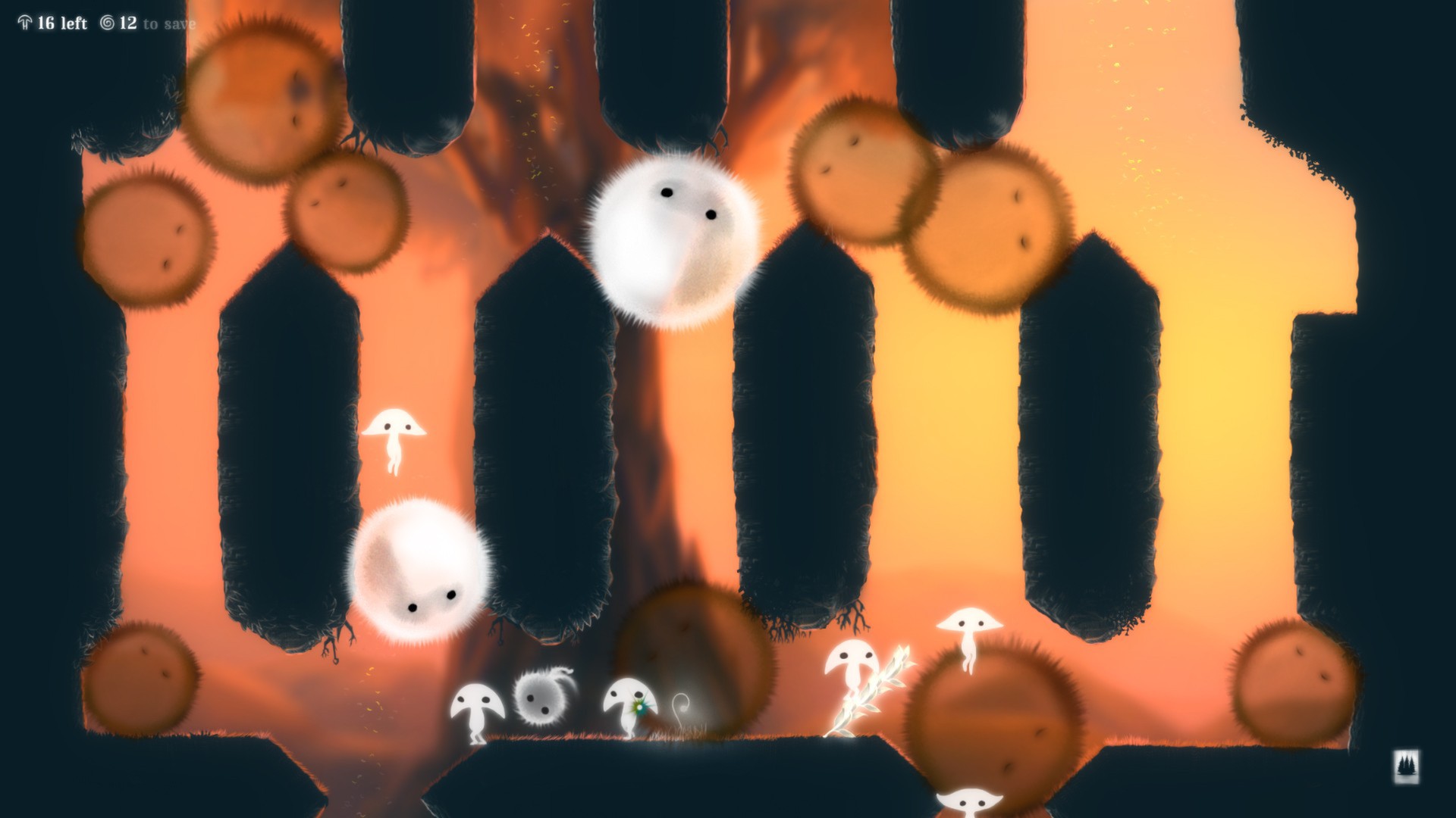 Скриншот из игры Spirits - 32