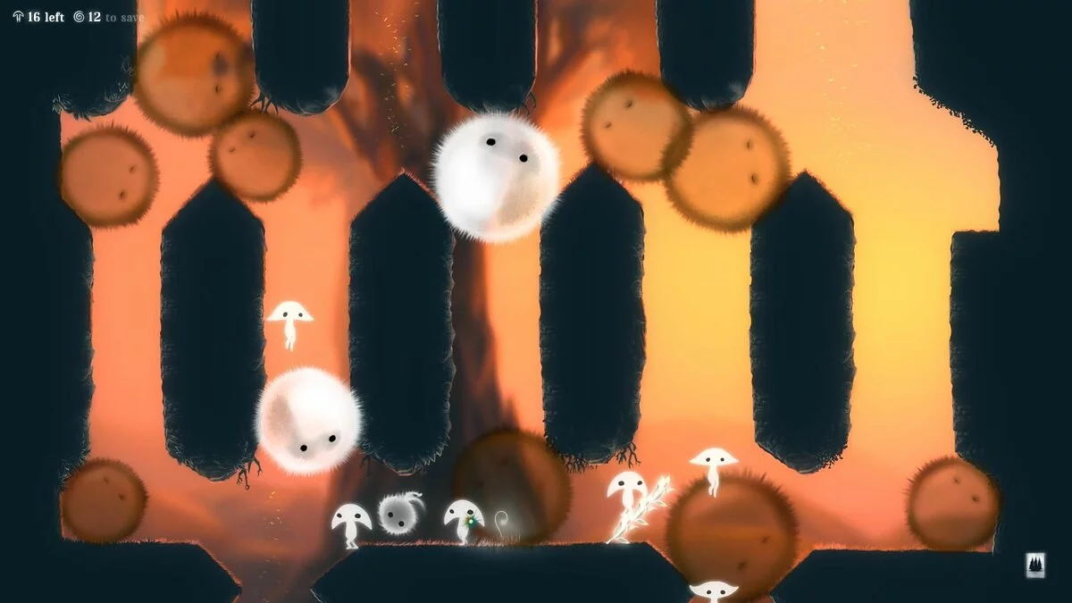 Скриншот из игры Spirits - 4