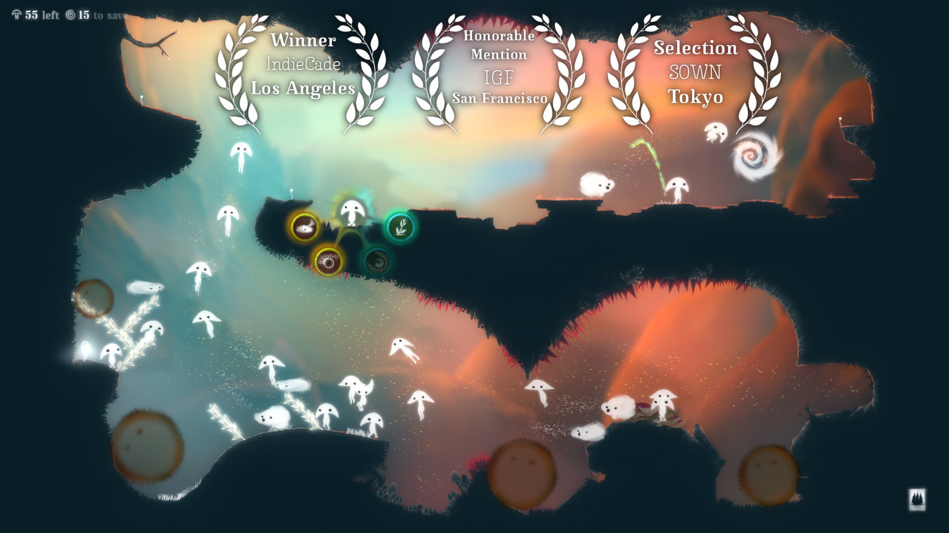 Скриншот из игры Spirits - 21