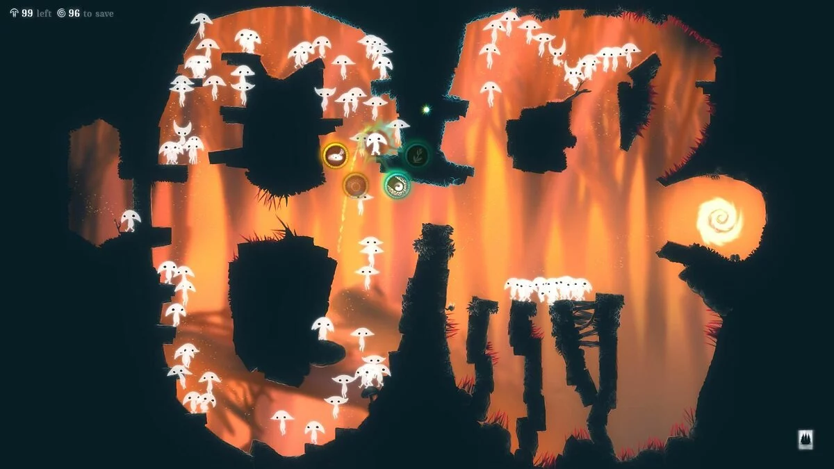 Скриншот из игры Spirits - 16