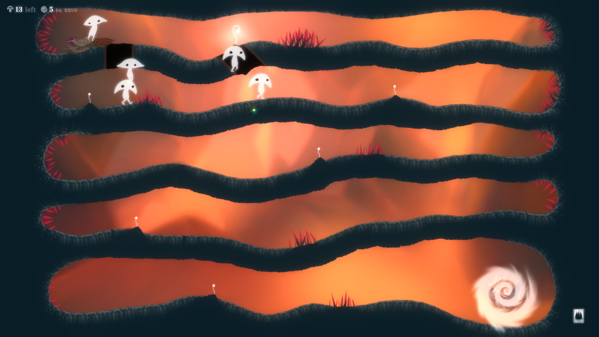 Скриншот из игры Spirits - 40