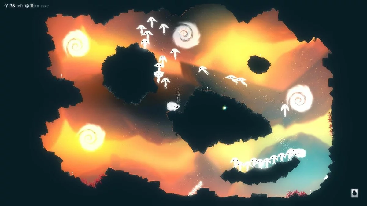 Скриншот из игры Spirits - 9