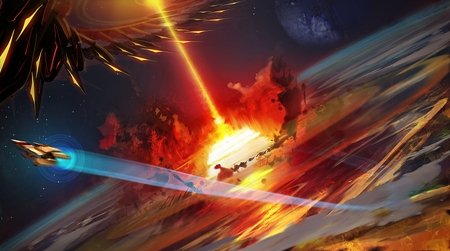 Скриншот из игры Blackstar Chronicles - 3