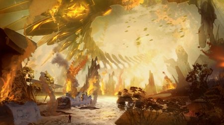 Скриншот из игры Blackstar Chronicles - 4