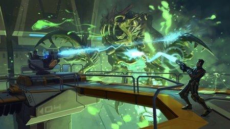 Скриншот из игры Blackstar Chronicles - 7