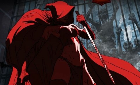 Скриншот из игры Dark Legends - 4