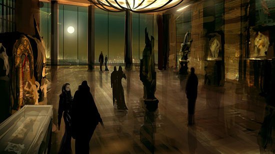 Скриншот из игры Empire of Night - 1