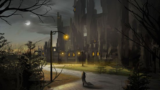 Скриншот из игры Empire of Night - 3