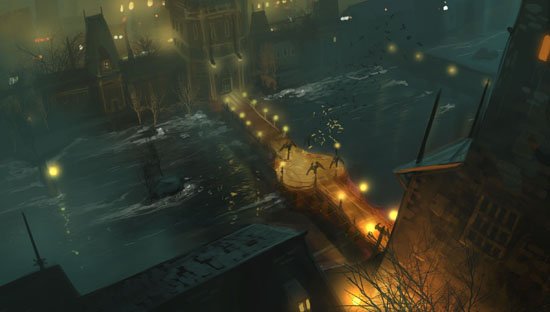 Скриншот из игры Empire of Night - 4