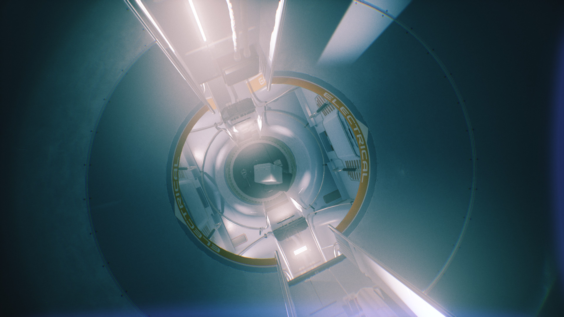 Скриншот из игры Interregnum Chronicles: Signal - 1