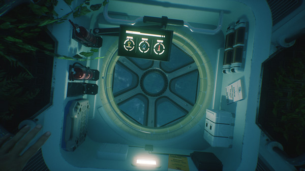 Скриншот из игры Interregnum Chronicles: Signal - 2