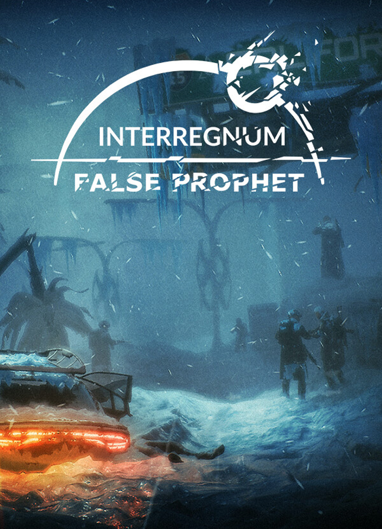 Обложка игры Interregnum: False Prophet