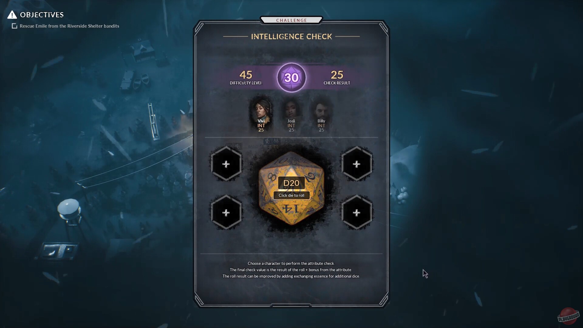 Скриншот из игры Interregnum: False Prophet - 3