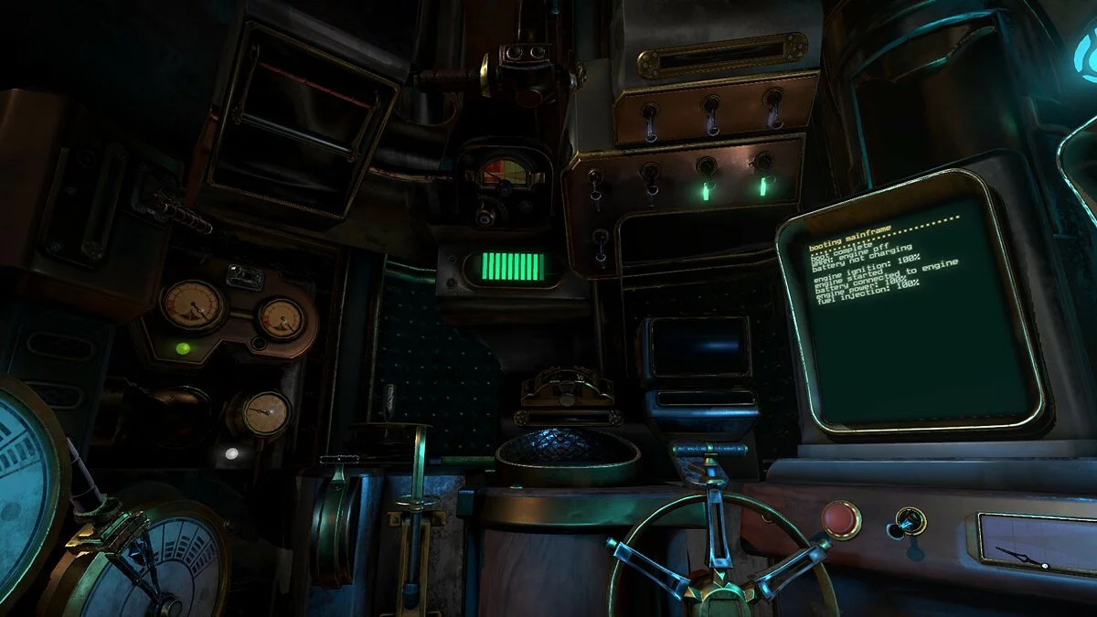 Скриншот из игры A Rogue Escape - 19