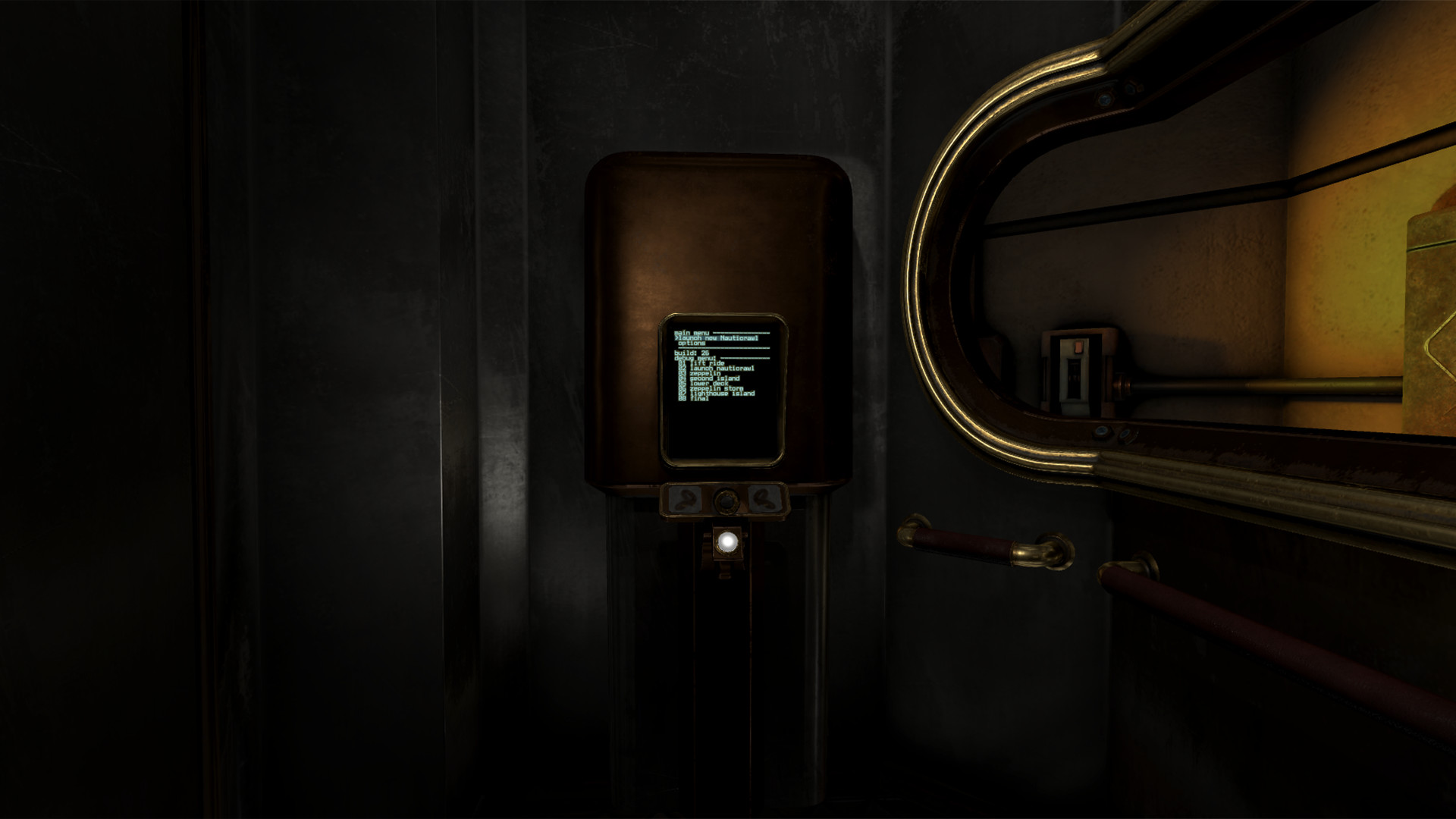 Скриншот из игры A Rogue Escape - 1