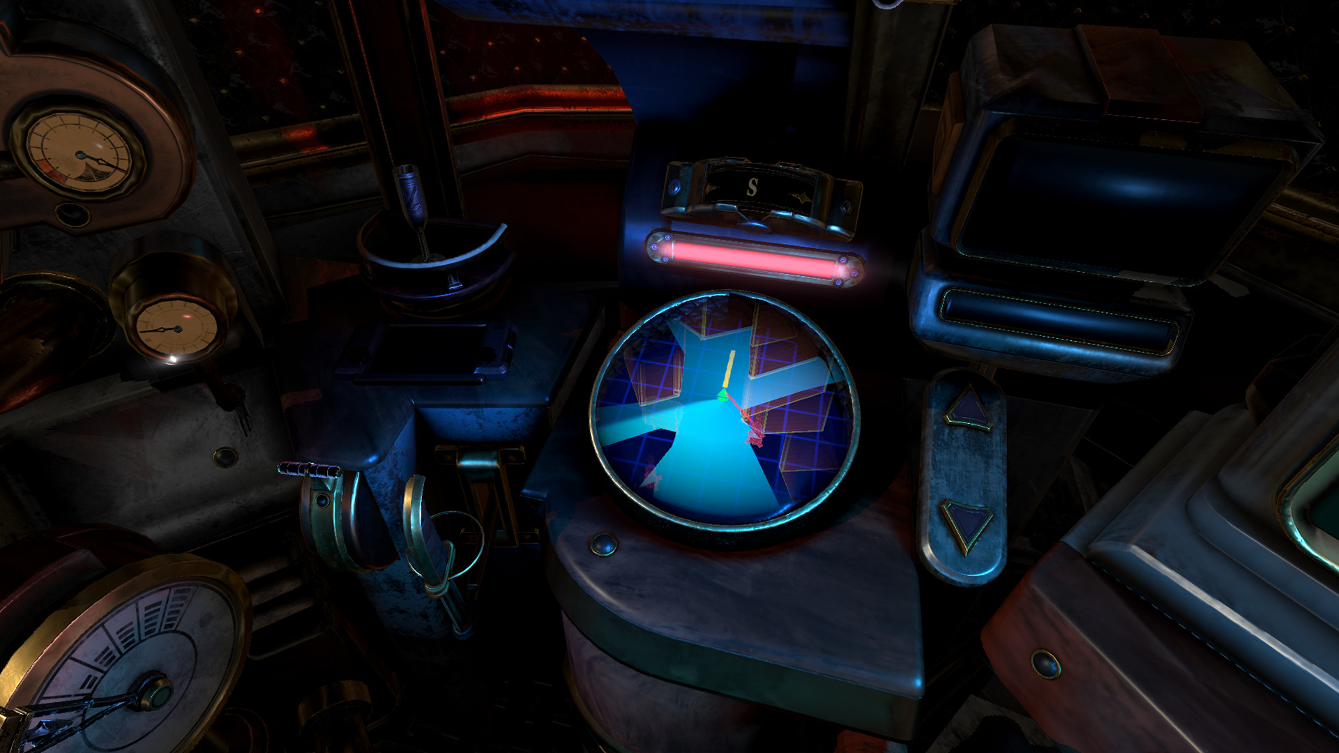 Скриншот из игры A Rogue Escape - 4