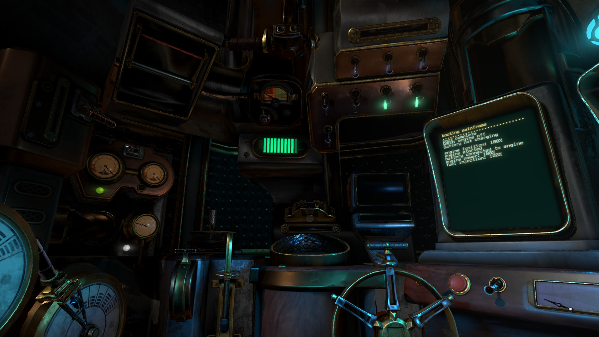 Скриншот из игры A Rogue Escape - 5