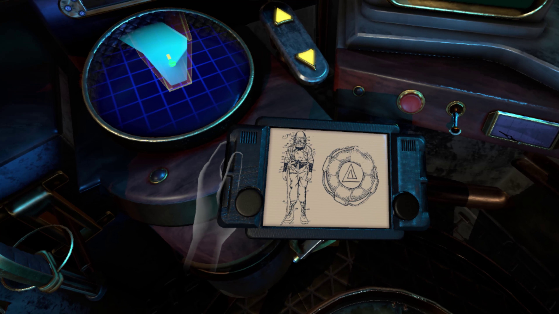 Скриншот из игры A Rogue Escape - 7