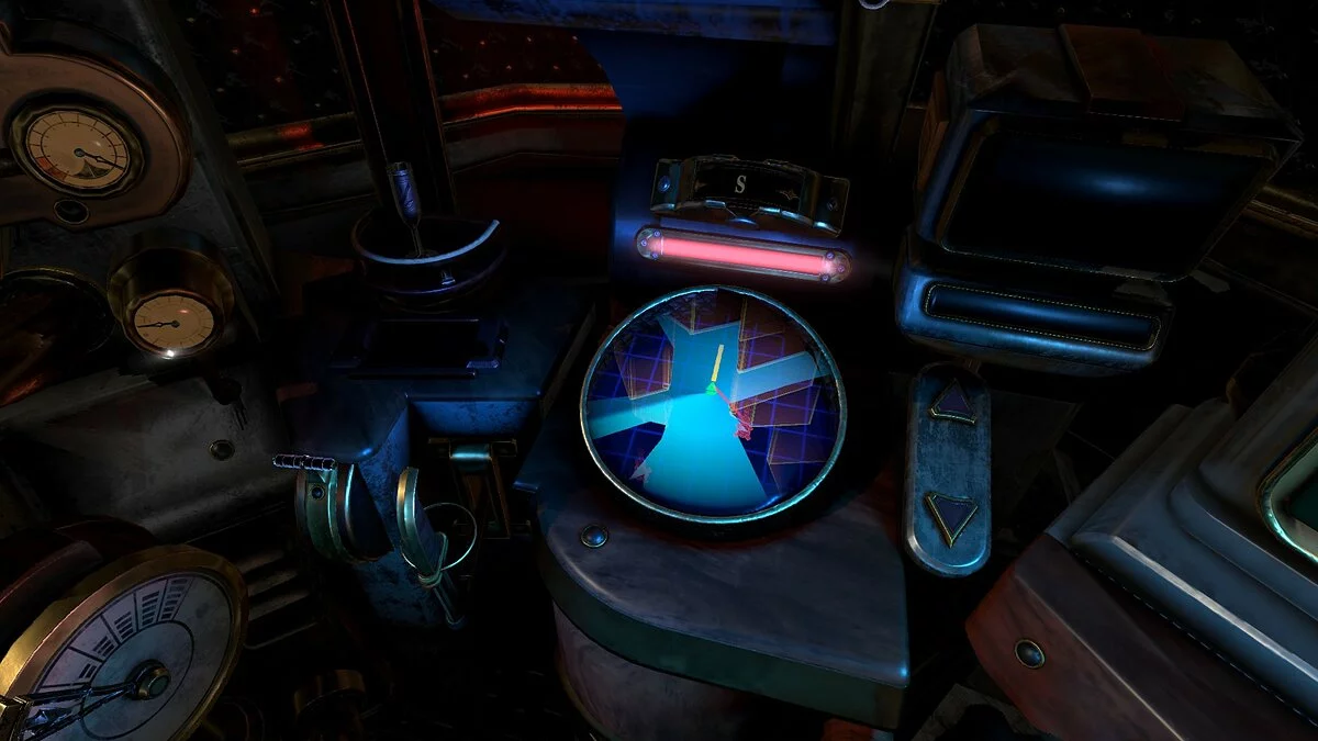 Скриншот из игры A Rogue Escape - 12