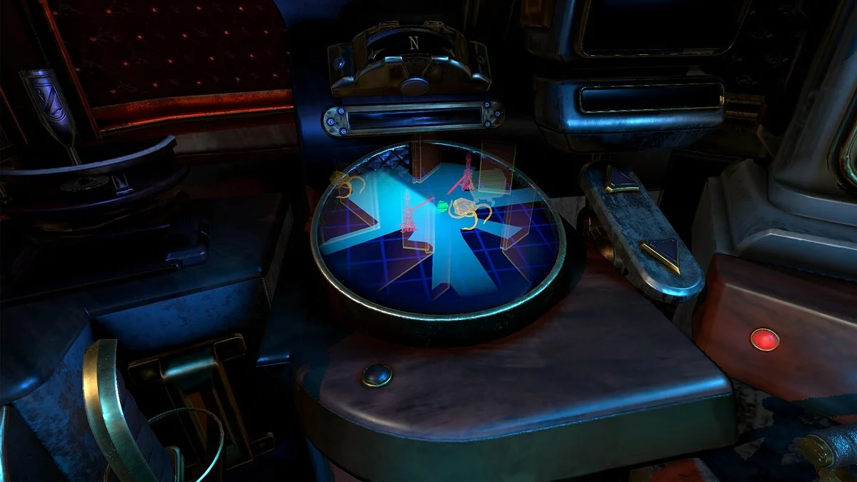 Скриншот из игры A Rogue Escape - 17