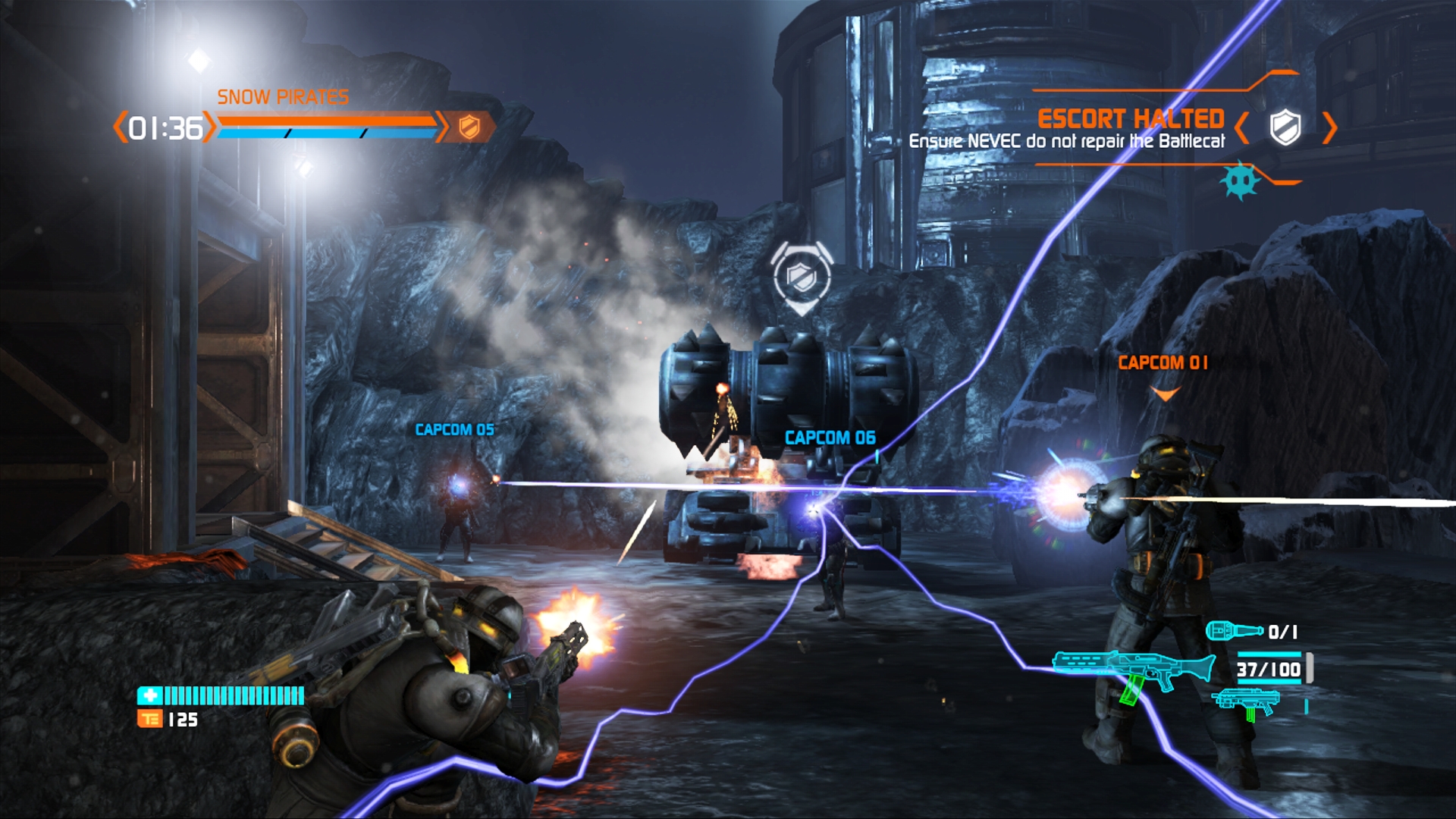 Скриншот из игры Lost Planet 3 - 169