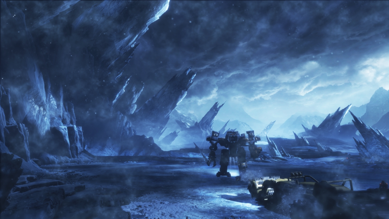 Скриншот из игры Lost Planet 3 - 212