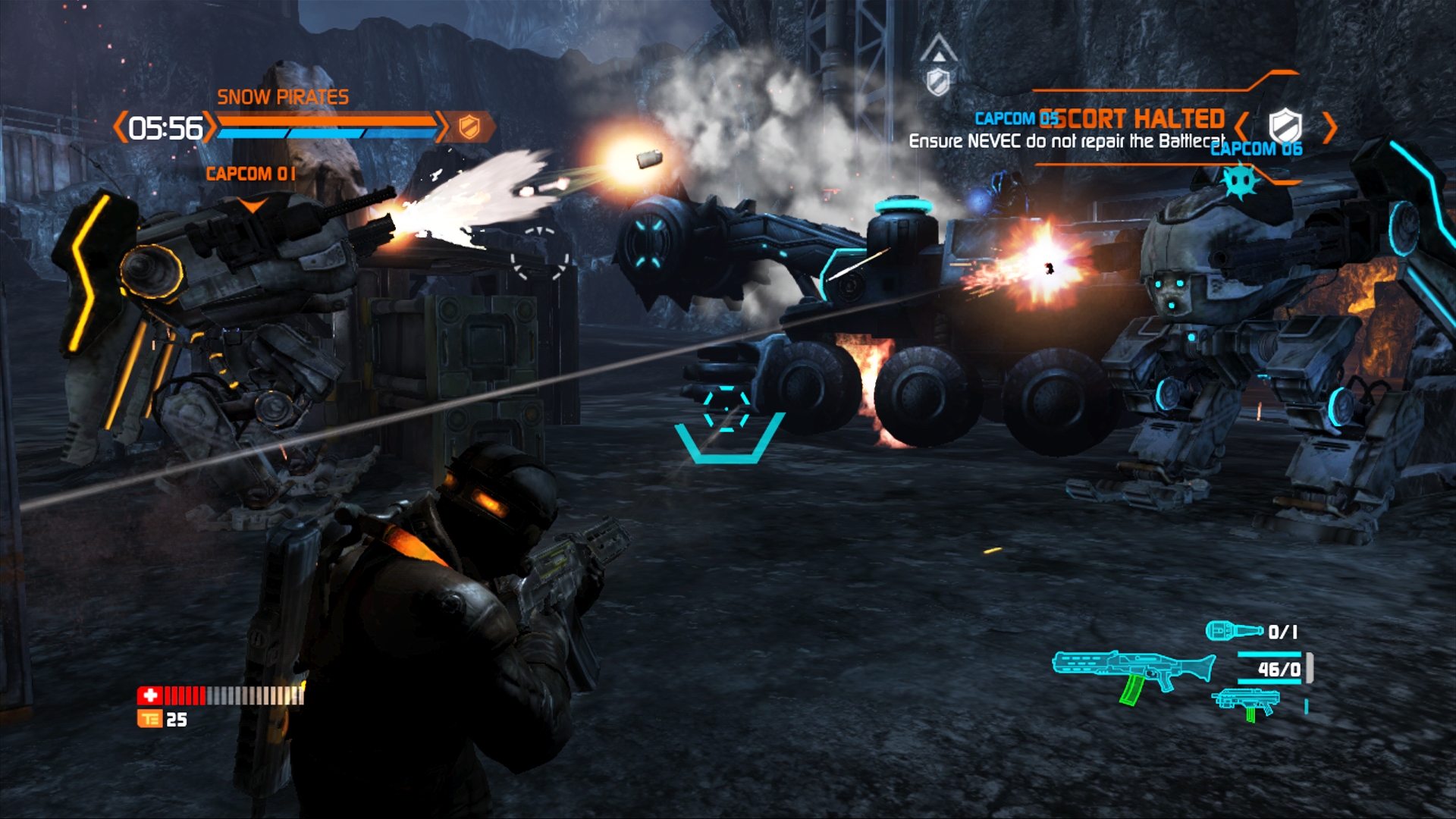 Скриншот из игры Lost Planet 3 - 194