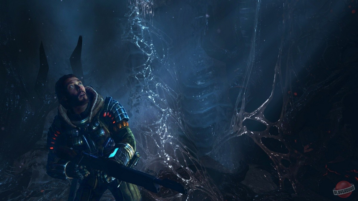 Скриншот из игры Lost Planet 3 - 121