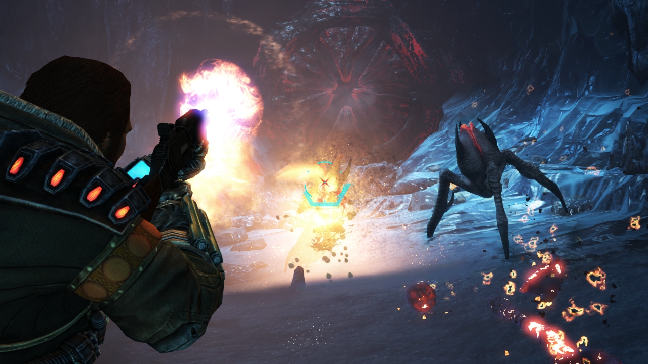 Скриншот из игры Lost Planet 3 - 213