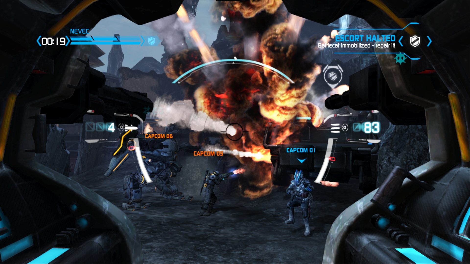 Скриншот из игры Lost Planet 3 - 162