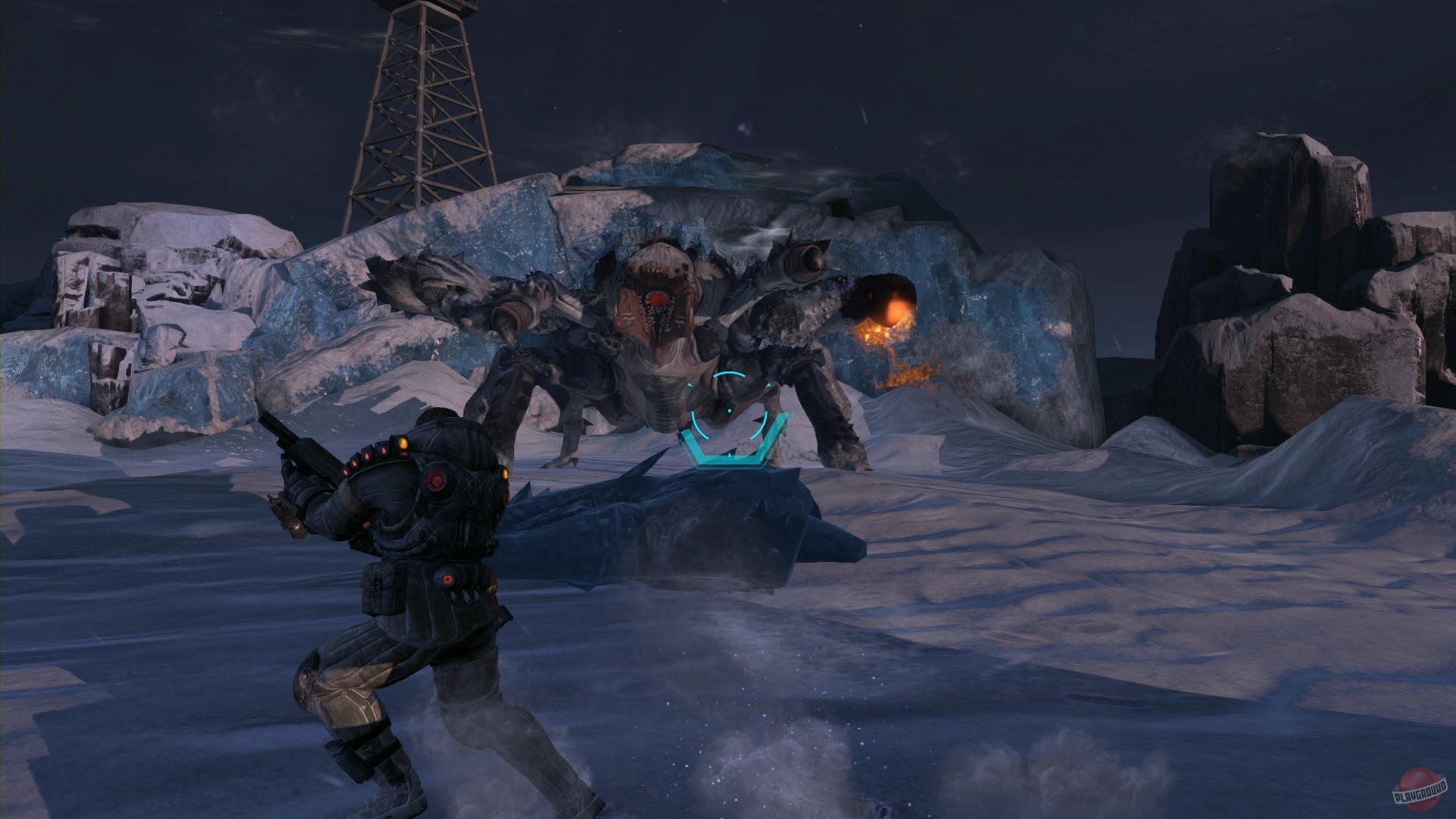 Скриншот из игры Lost Planet 3 - 175
