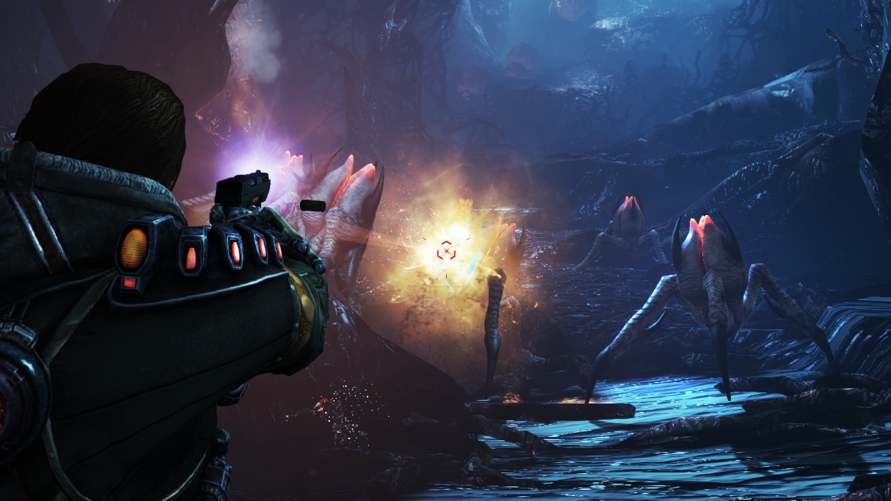 Скриншот из игры Lost Planet 3 - 195