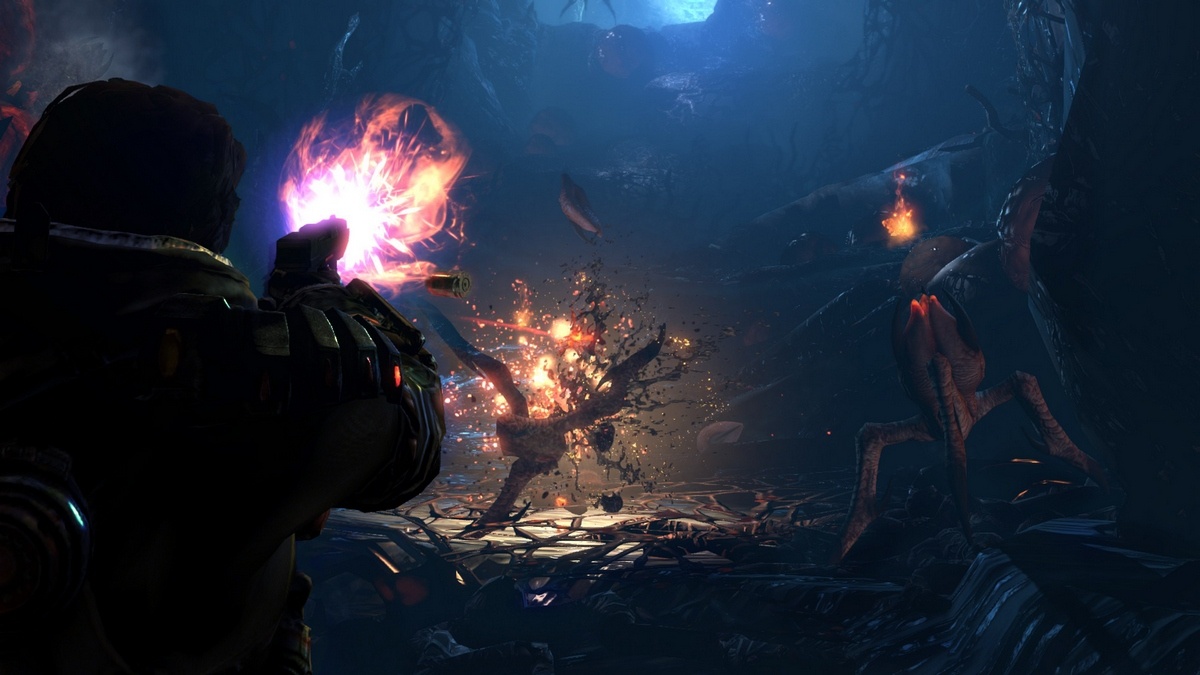 Скриншот из игры Lost Planet 3 - 178