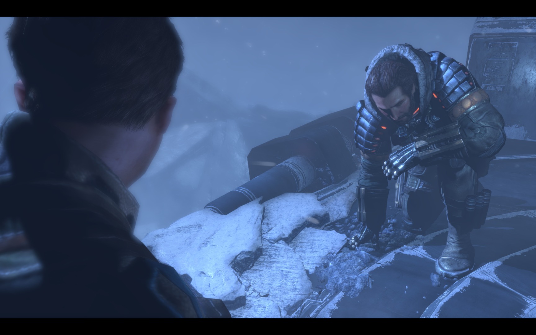 Скриншот из игры Lost Planet 3 - 146
