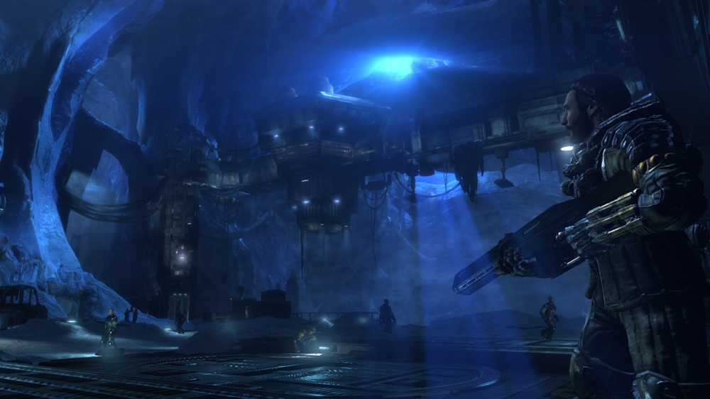 Скриншот из игры Lost Planet 3 - 140