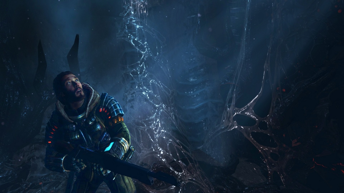 Скриншот из игры Lost Planet 3 - 215