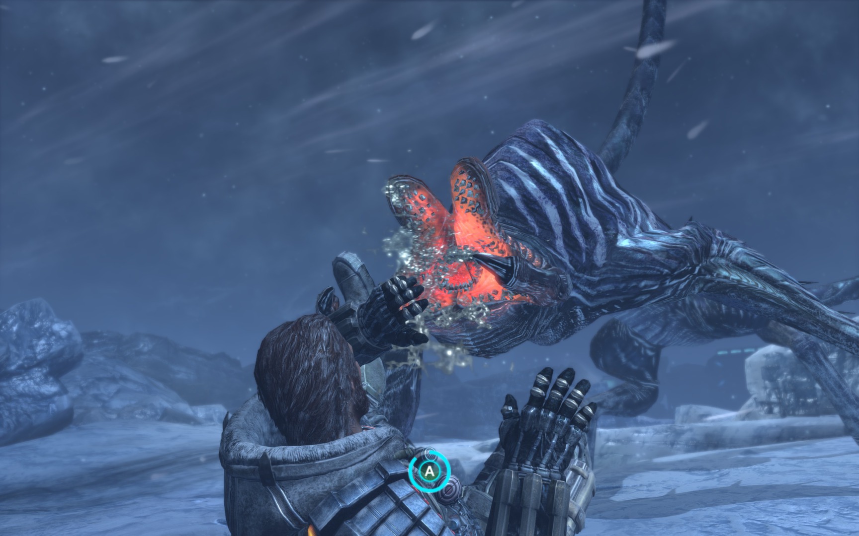 Скриншот из игры Lost Planet 3 - 130