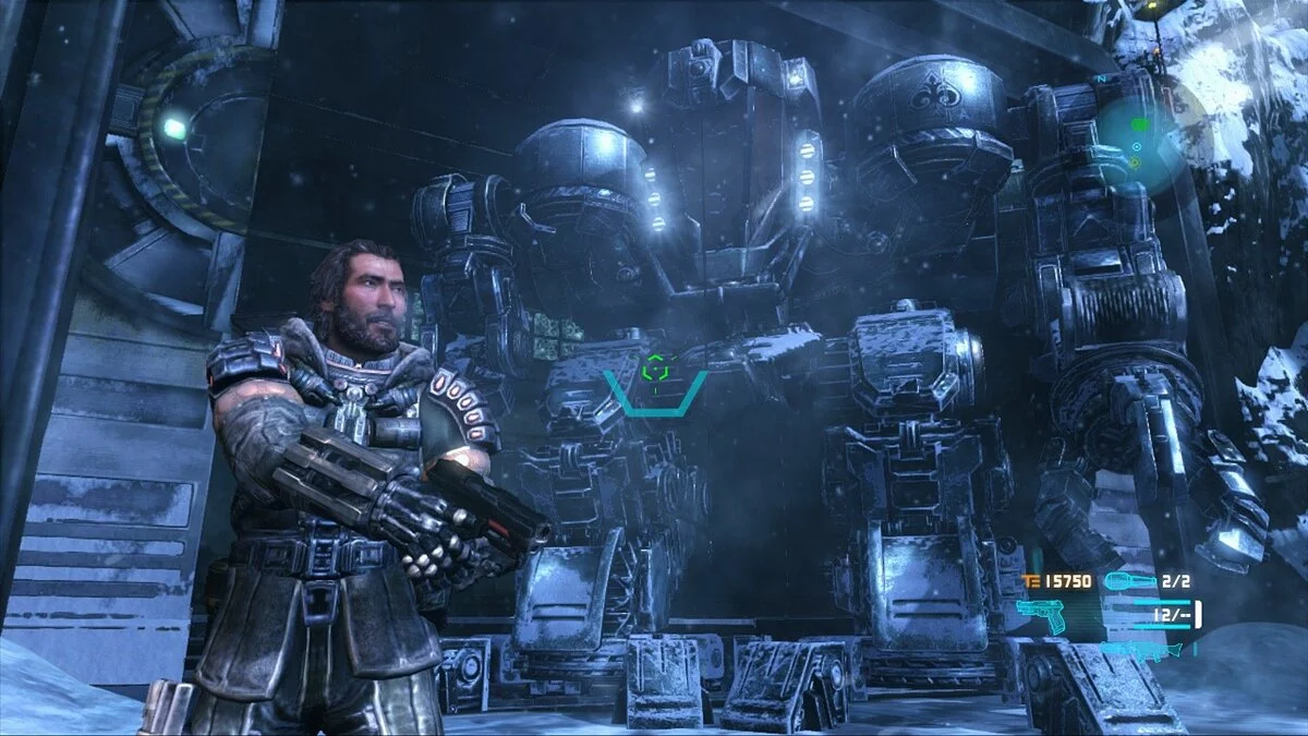 Скриншот из игры Lost Planet 3 - 137