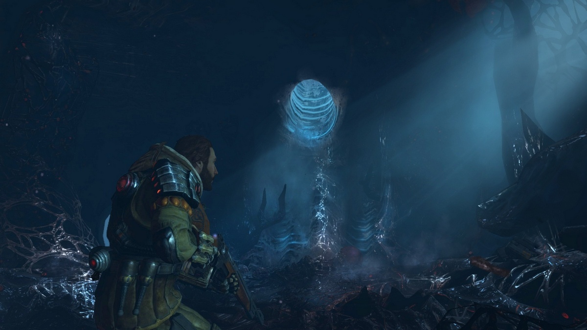 Скриншот из игры Lost Planet 3 - 226