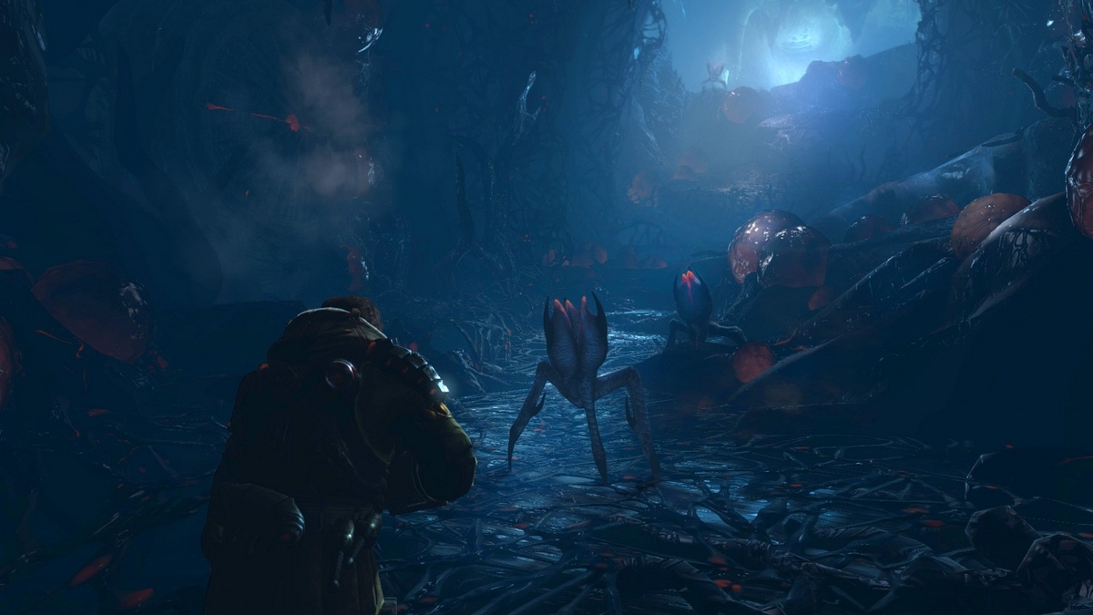 Скриншот из игры Lost Planet 3 - 142